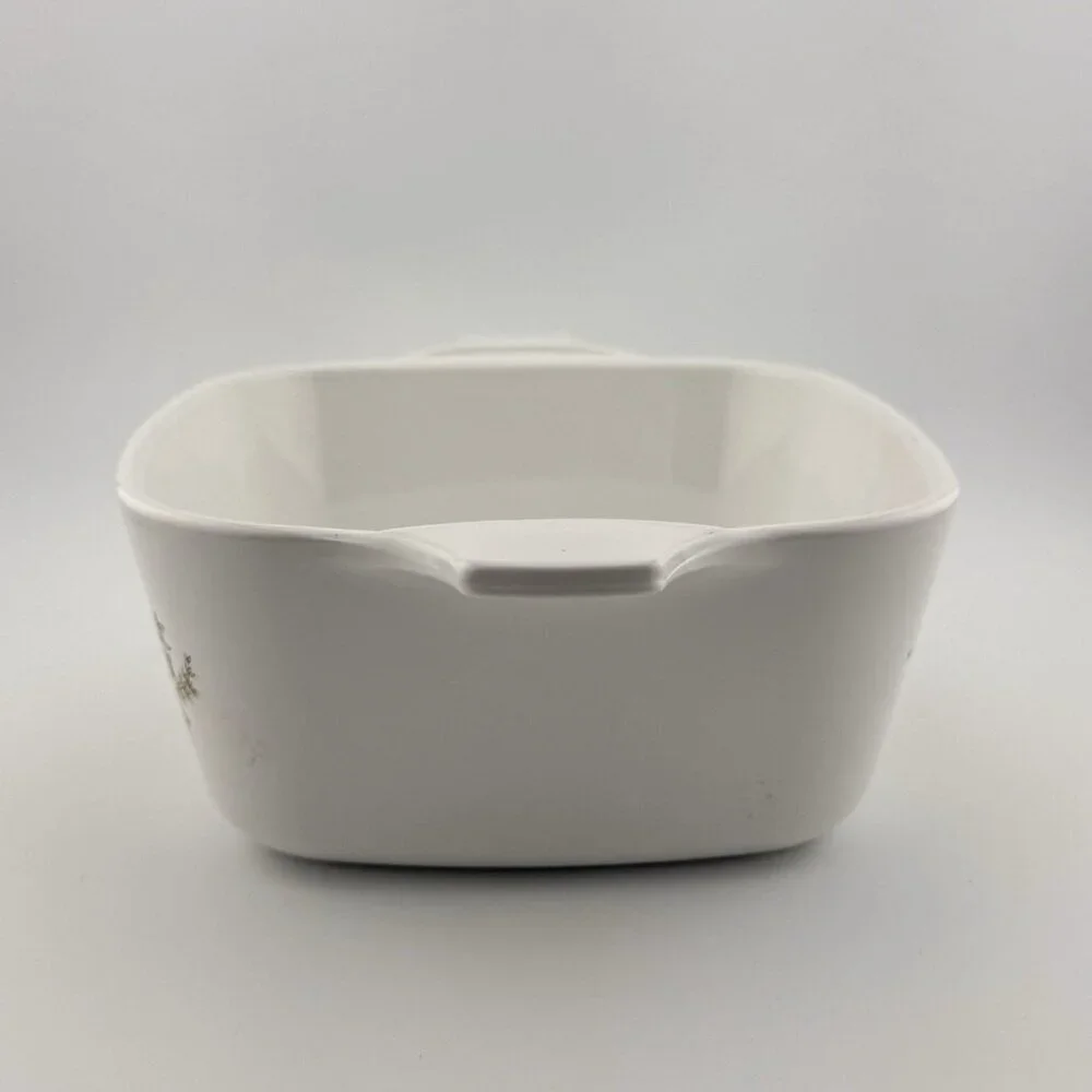 Vintage Corning Ware Spice Of Life P-43-B Casserole Dish 2-3/4 Cup - No Lid